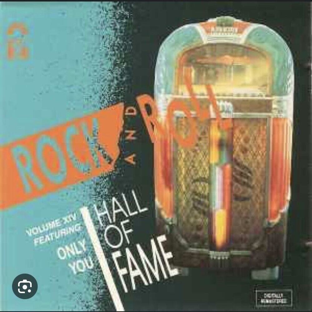 ROCK 'N' ROLL HALL OF FAME VOLUME XIV Cassette Tape Only